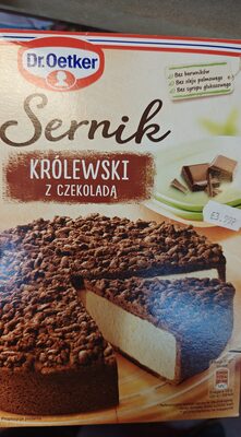 Sernik Królewski