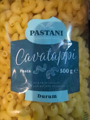 Makaron Pastani Durum 