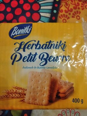 Herbatniki Petit Beurre