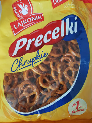 Precelki Chrupkie - Lajkonik