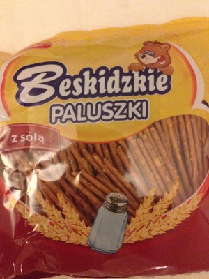 Paluszki Beskidzkie Solone - Aksam