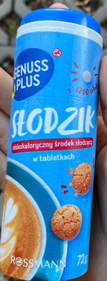 Słodzik