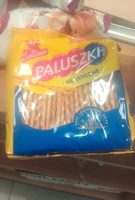 Paluszki - Lajkonik