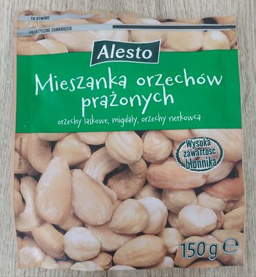 Mieszanka Orzechów