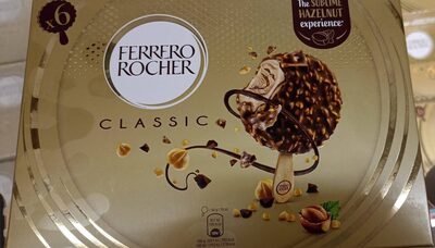 Ferrero Rocher