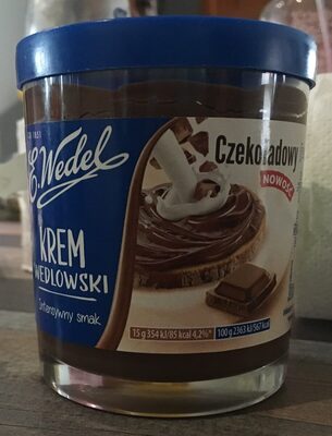 Krem Wedlowski Czekoladowy