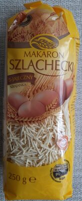 Makaron Szlachecki 5-Jajeczny Krajanka