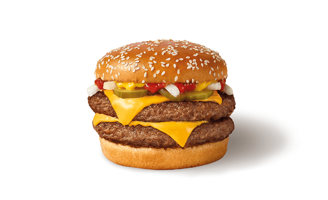 Hamburger Podwójny Mcroyal