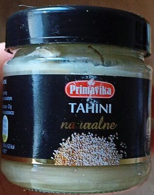 Tahini Primavika