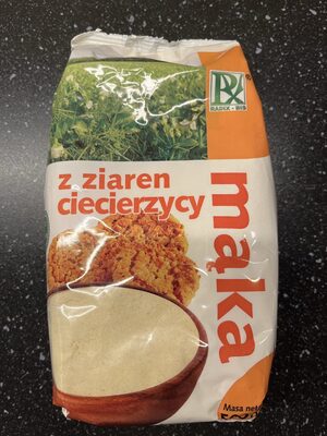 Mąka Z Cieciorki