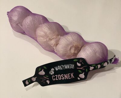 Czosnek