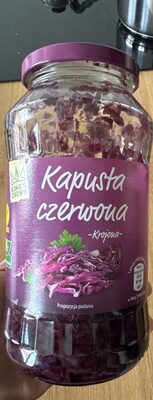 Kapusta Czerwona