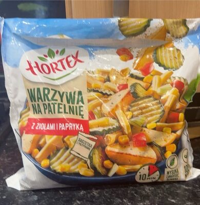 Warzywa Na Patelnie Hortex