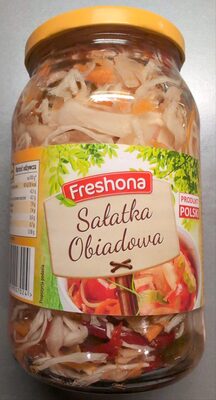 Sałatka Obiadowa