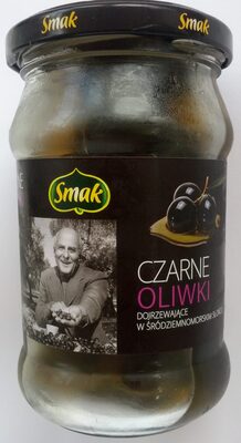 Oliwki Czarne 