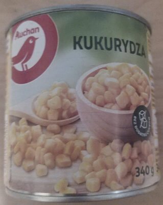 Kukurydza Konserwowa - Auchan