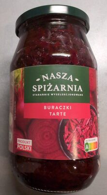 Buraczki Tarte Nasza Spiżarnia