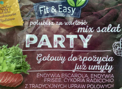 Mix Sałat Party Fit&Easy