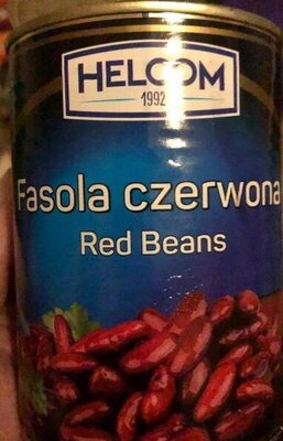 Fasola Czerwona Helcom