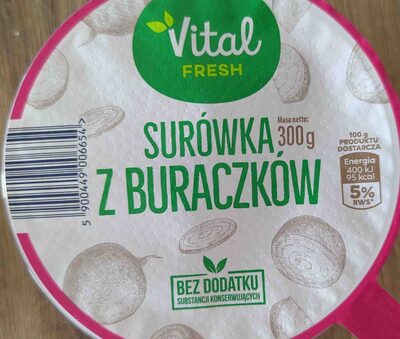 Surówka Z Buraczków Vital Fresh