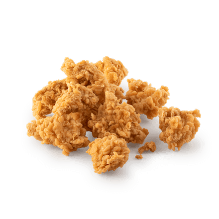 Hot & Spicy Bites (chrupiące Bites)