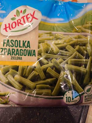 Fasolka Szparagowa Hortex Zielona
