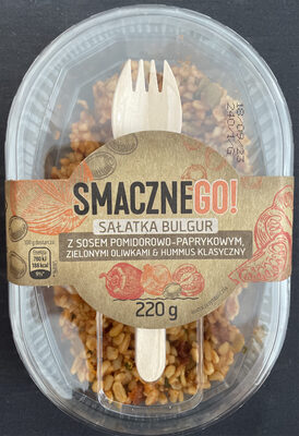 Sałatka Bulgur