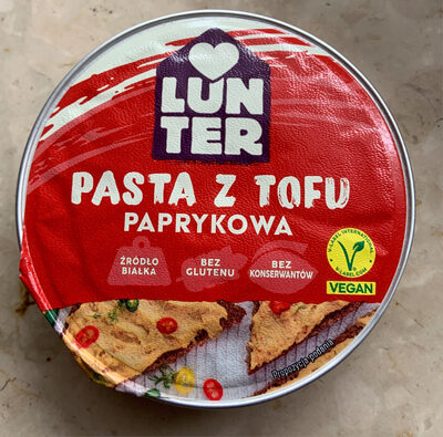 Pasta Z Tofu