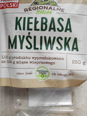 Kiełbasa Myśliwska