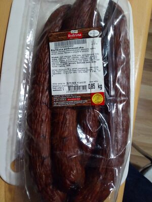 Kiełbasa Podwawelska