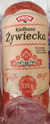 Kiełbasa Żywiecka