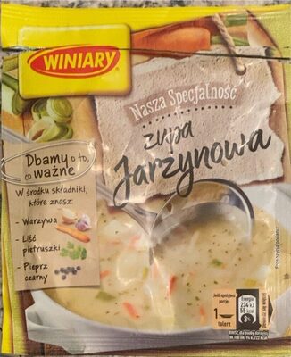 Zupa Jarzynowa