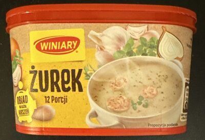 Żurek - Winiary