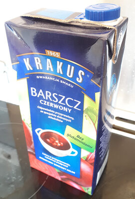 Barszcz Czerwony Krakus