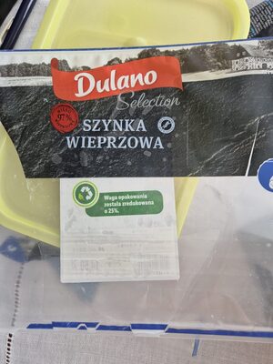 Szynka Wieprzowa Gotowana