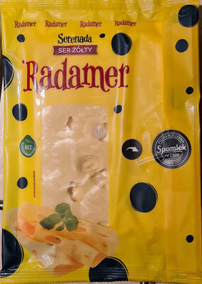 Radamer Ser żółty Serenada