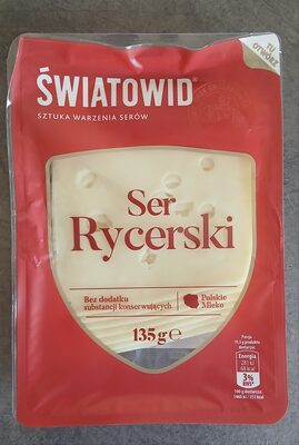 Ser Rycerski Światowid