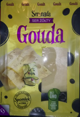 Ser żółty Gouda Serenada