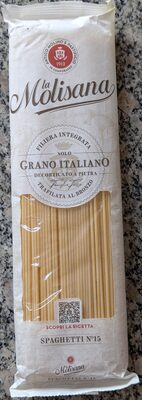 Spaghetti N°15 La Molisana