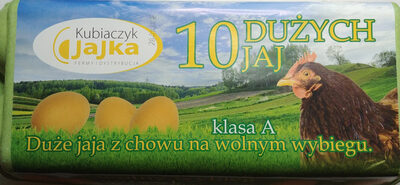 Jajka L Jakubczyk