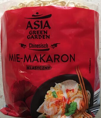Mie - Makaron klasyczny Asia Green Garden