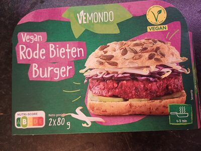 rode bieten burger Vemondo