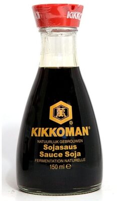 Soy Sauce Kikkoman