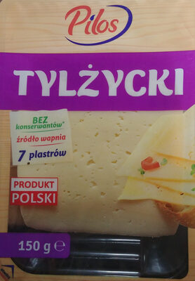 Ser Tylżycki, plastry. Pilos