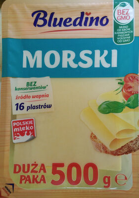 Ser Morski Mlekpol