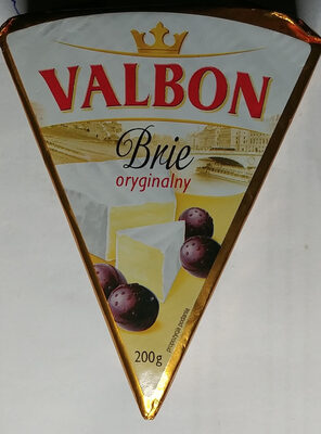 Ser pleśniowy Velbon Brie oryginalny Hochland