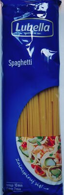 Makaron spaghetti Lubella