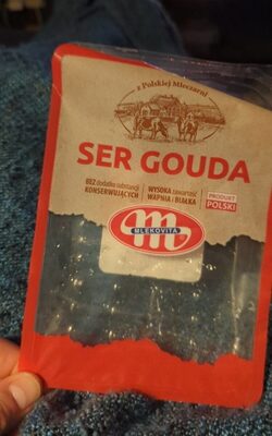Gouda Slices Mlekovita