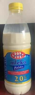 Mleko Polskie SPOŻYWCZE Mlekovita