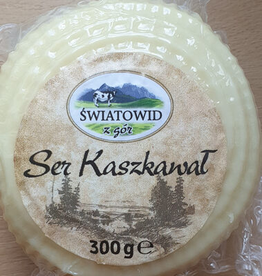 Ser Kaszkwał Światowid z gór